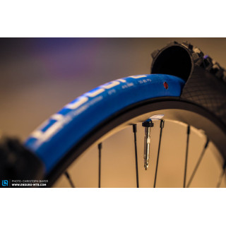 Set SCHWALBE Procore 26'' BL/BL - Protecție Jantă
