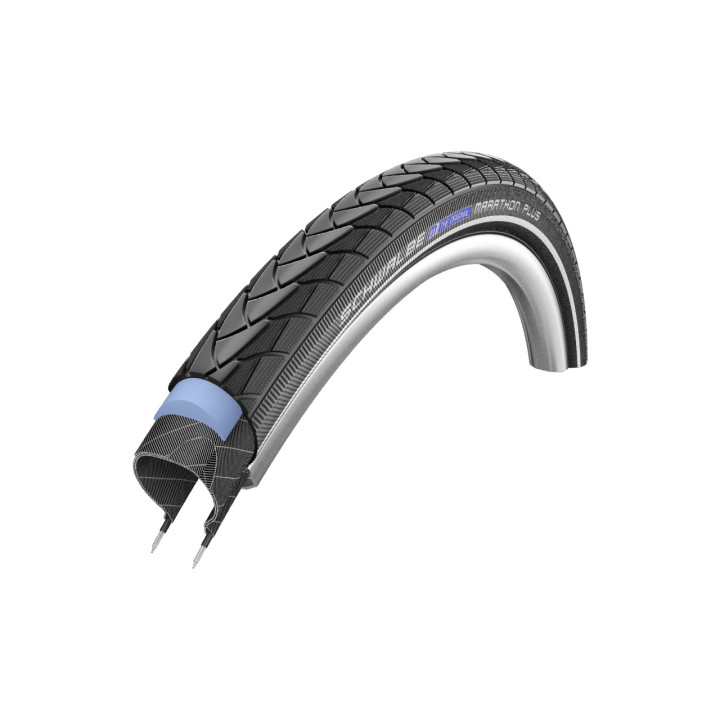 Cauciuc SCHWALBE Marathon Plus 28x1.50 HS440