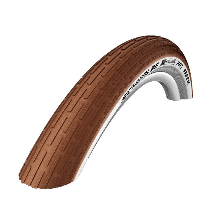 Cauciuc Schwalbe Fat Frank 26x2.35 - Cruiser