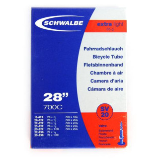 Camera SCHWALBE SV20 Extra Light 28 - 50mm
