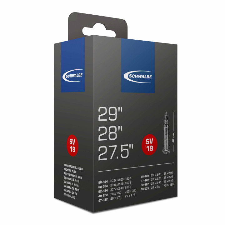 Camera SCHWALBE SV19A Extra Light 28 inch