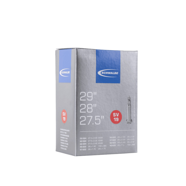 Camera SCHWALBE SV19 27.5/28/29 - 40/62-584/635
