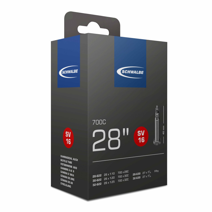 Camera SCHWALBE SV16 28 (622/630) - 40mm