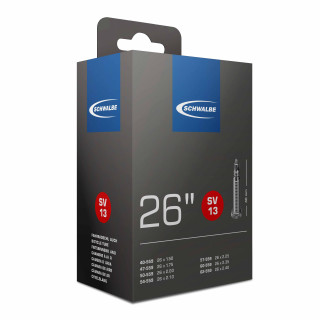 Camera SCHWALBE SV13 26" 40/62-559 EK 40mm