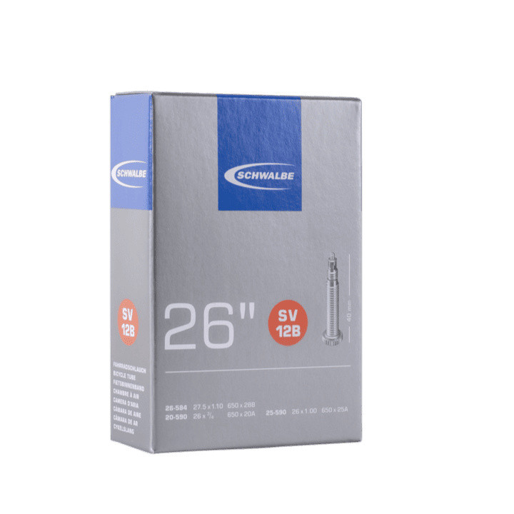 Camera Schwalbe SV12B 26 40mm - Calitate Premium