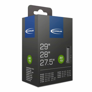 Camera SCHWALBE AV21 27.5 (40/62-584) 40mm