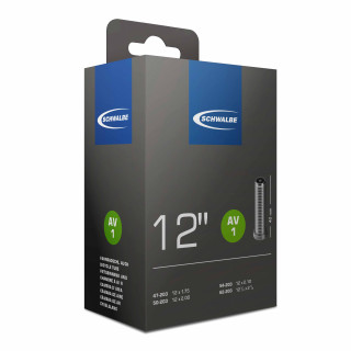 Camera SCHWALBE AV1 12 (47/62-203) 40mm