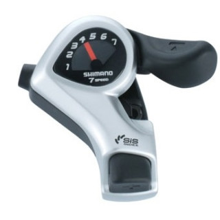 Maneta Schimbator Shimano Tourney SL-TX50-7R Dreapta