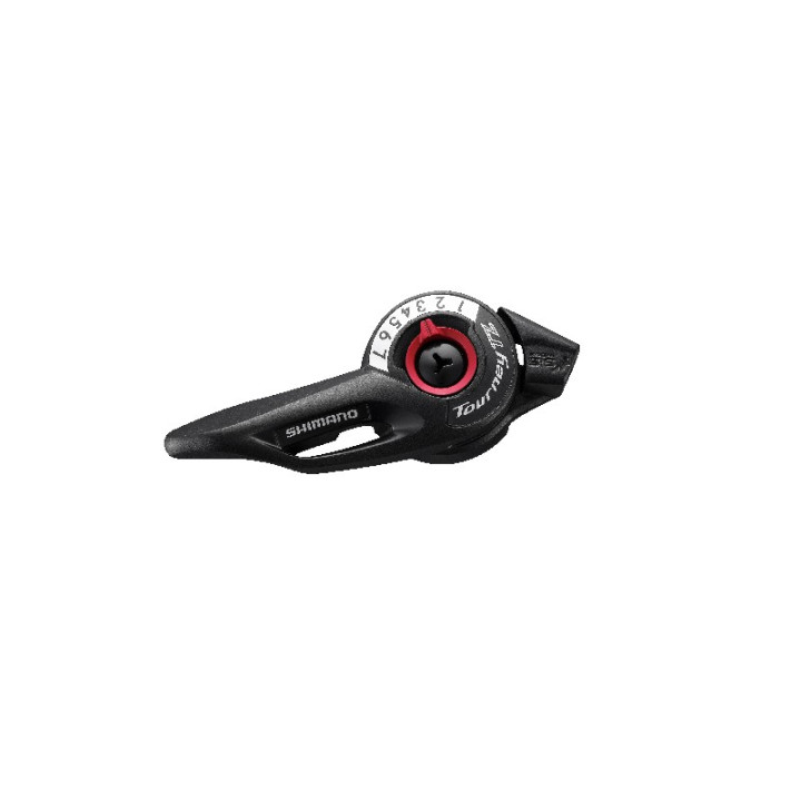 Maneta Schimbator Shimano Tourney SL-TZ500-7R Dreapta