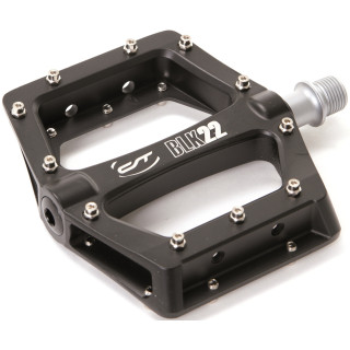Pedale CONTEC Black22 MTB Platformă Aluminiu