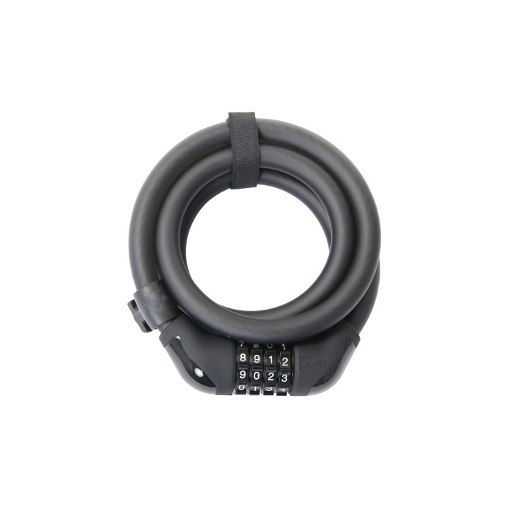 Antifurt Cablu CONTEC PowerLoc Cifru 15mm/185cm