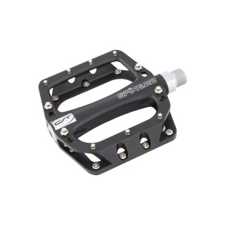 Pedale MTB CONTEC Spike.22 - Black cu Rulmenți