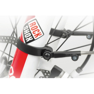 Coliere atasare SKS furca suspensie 26.5-30.5mm