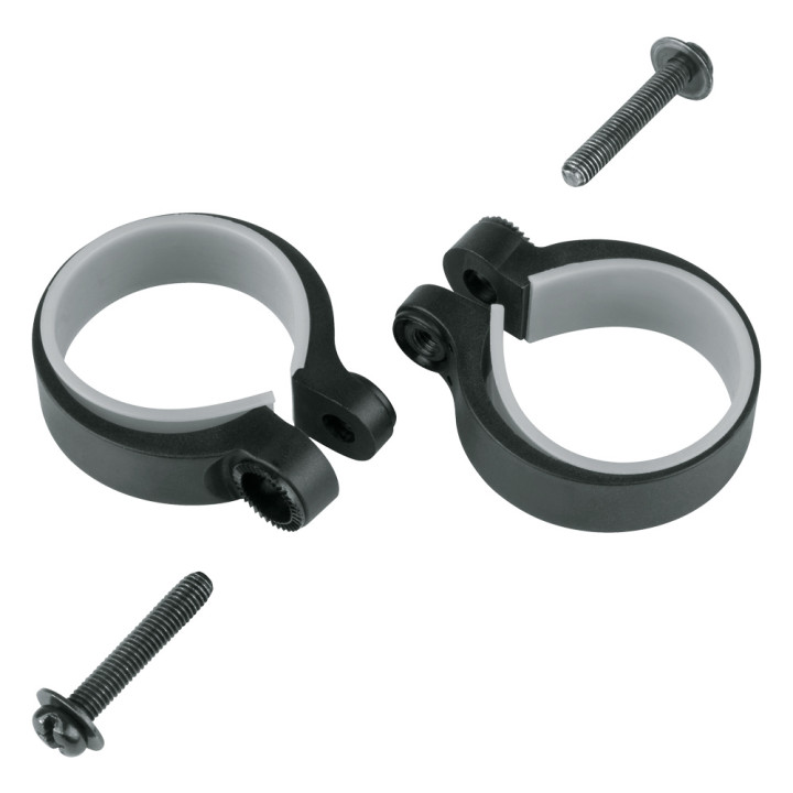 Coliere atasare SKS furca suspensie 26.5-30.5mm