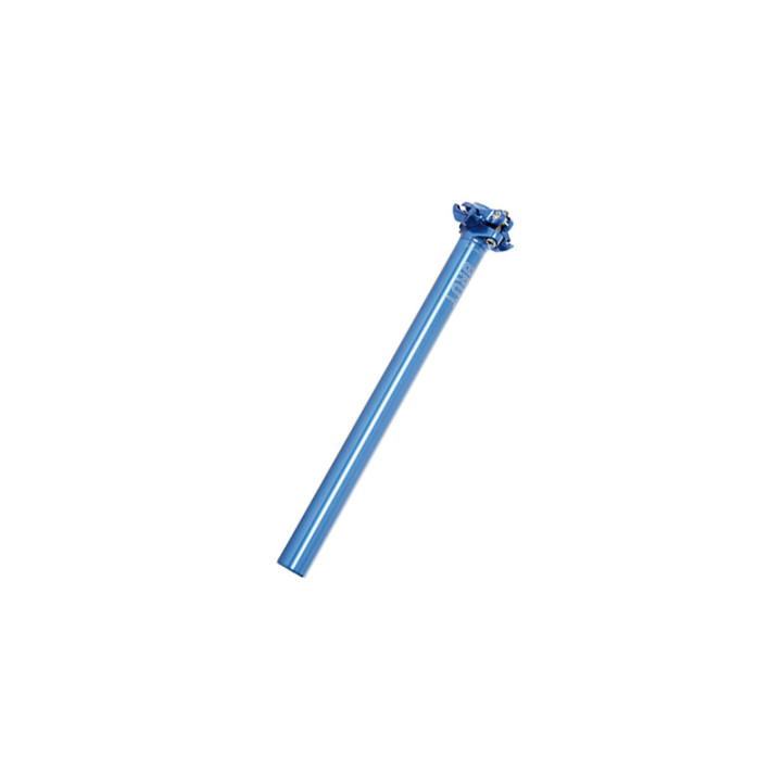 Tija sa CONTEC Brut Select 31.6x350mm Blue