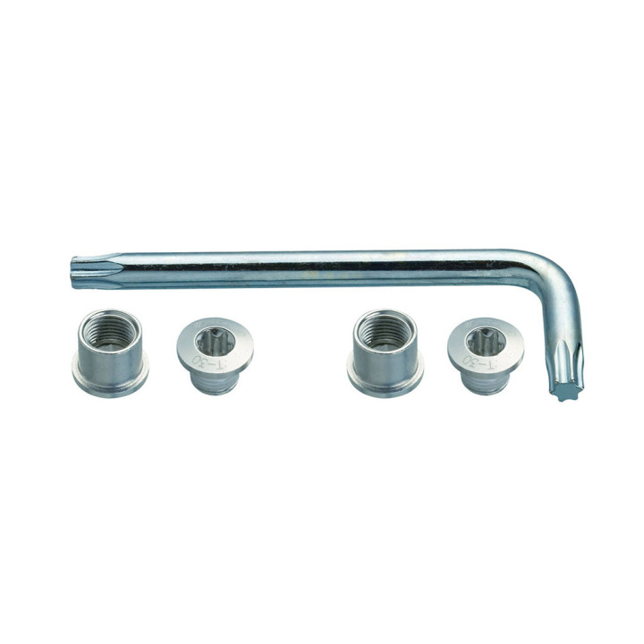 Șuruburi Foaie Angrenaj FSA CR Bolt Kit MTB