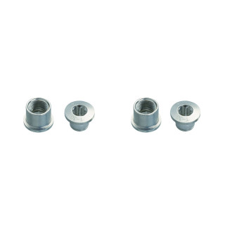 Suruburi Angrenaj FSA CR Bolt Kit T30 5 buc Argintiu