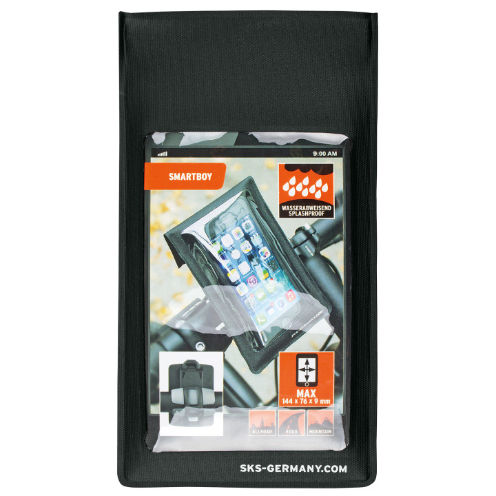 Suport telefon SKS Smartboy pentru bicicletă