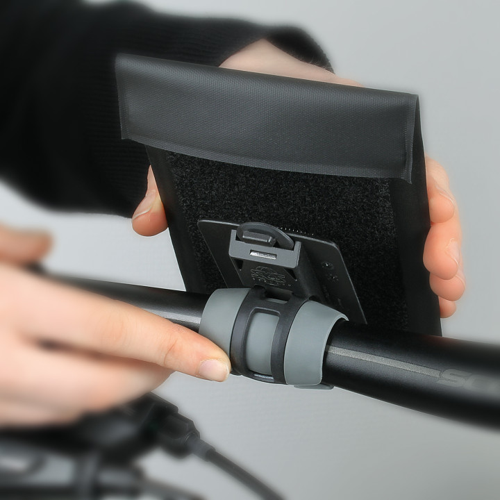 Suport telefon SKS Smartboy pentru bicicletă