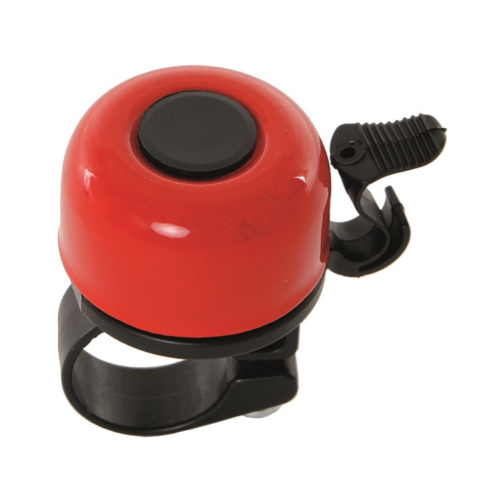 Sonerie CONTEC Mini Bell Roșu - Bicicletă