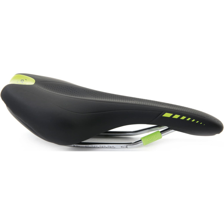 Sa Contec Neo Sport Z Fit Mtb 152mm Verde
