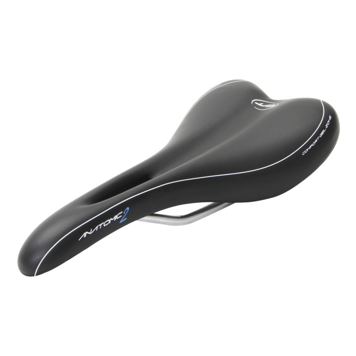 Sella Italia CONTEC Anatomic 2 Sport Zone Cut 133mm