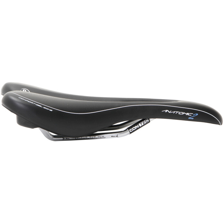 Sella Italia CONTEC Anatomic 2 Sport Zone Cut 133mm