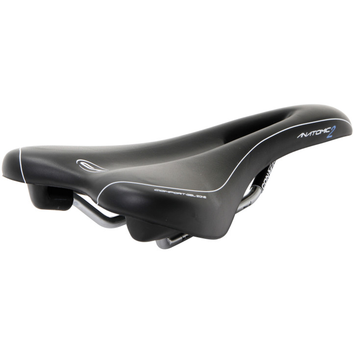 Sella Italia CONTEC Anatomic 2 Sport Zone Cut 133mm