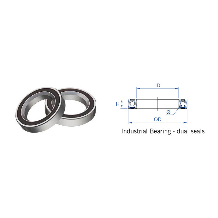 Rulment cuvete FSA IND 1"1/8 Orbit XtremePro