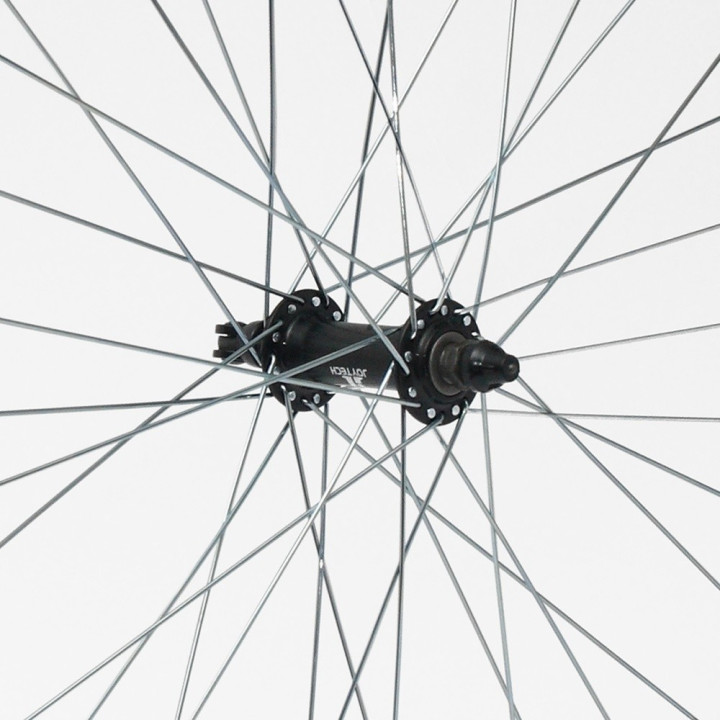 Roata Fata CROSSER X2 36H 28" QR V-brake