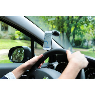 Prindere telefon ZEFAL Z Car Mount - Transport sigur
