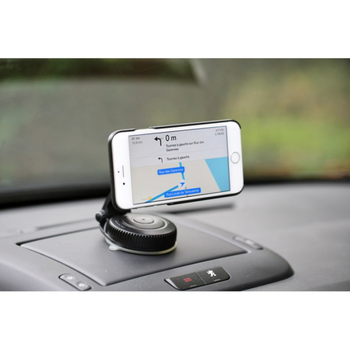 Prindere telefon ZEFAL Z Car Mount - Transport sigur