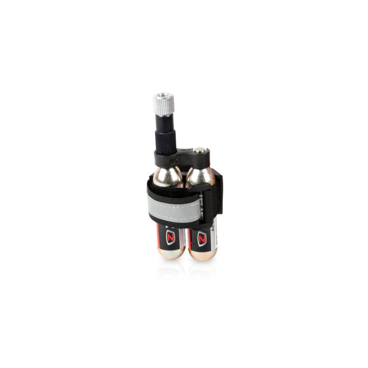 Suport Prindere Cartus ZEFAL CO2 Inflator Kit 16g