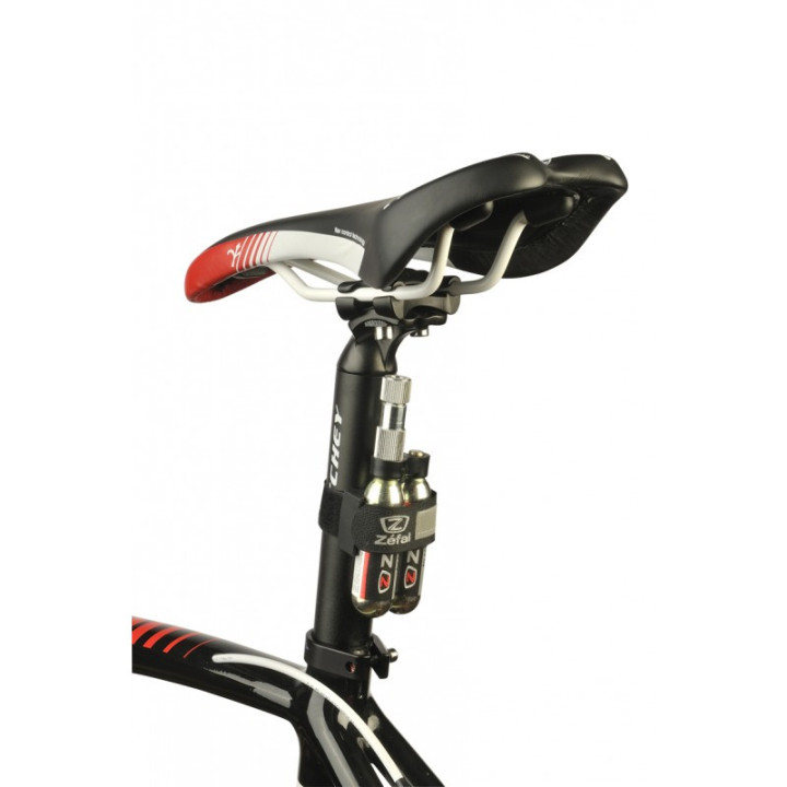 Suport Prindere Cartus Zefal CO2 - Ciocan Bicicletă