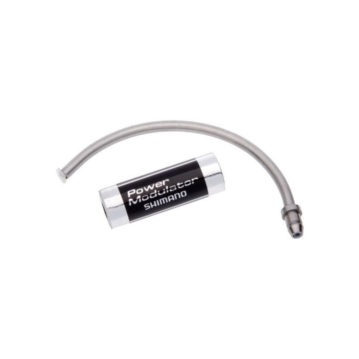 Modulator Putere Shimano + Ghidaj Cablu 90D V-Brake