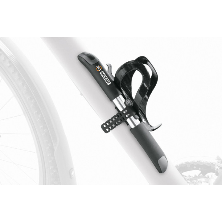 Pompa Mini SKS Raceday - Presiune Mare Pentru Biciclete