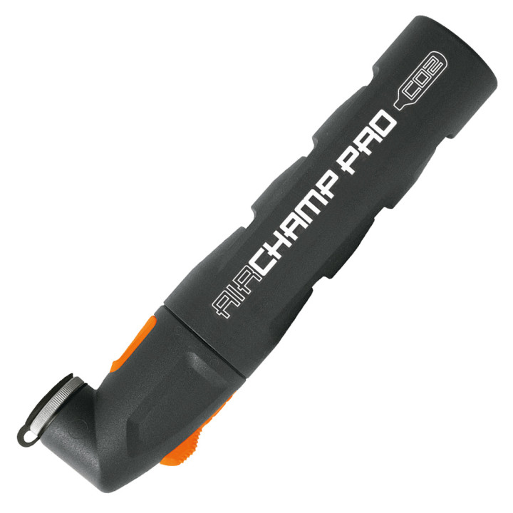Pompa Mini SKS Airchamp Pro + Cartus CO2 16g