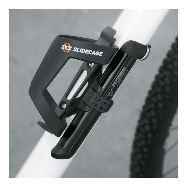 Pompa Mini SKS Airboy XL - Black | Compactă