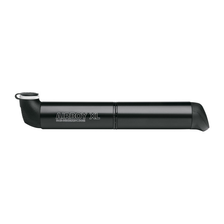 Pompa Mini SKS Airboy XL - Black | Compactă