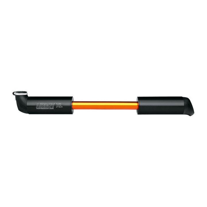 Pompa Mini SKS Airboy XL - Black | Compactă