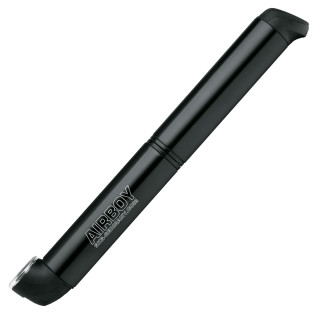 Pompa Mini SKS Airboy Black - Portabilă și Eficientă
