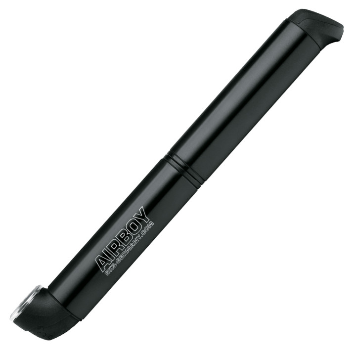 Pompa Mini SKS Airboy Black - Portabilă și Eficientă