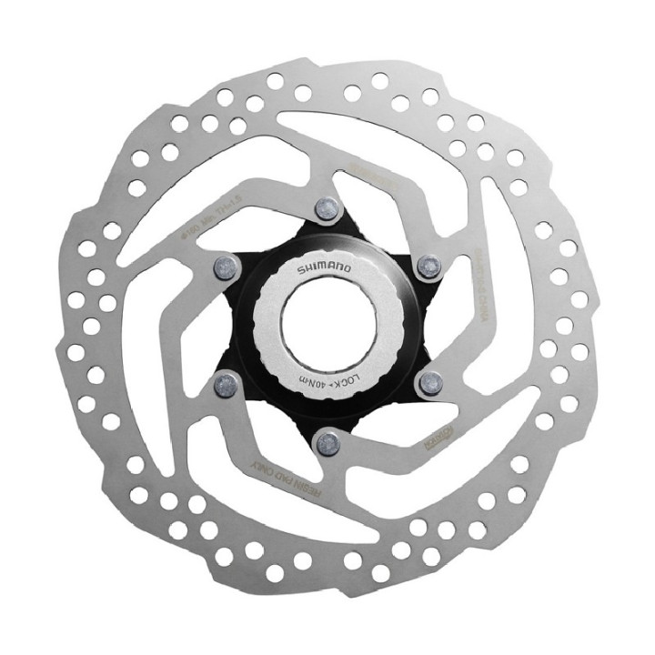 Rotor Frână Disc Shimano SM-RT10-S 160mm Center Lock