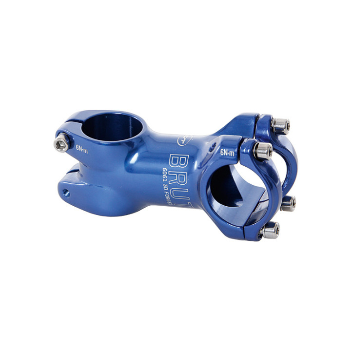 Pipa CONTEC Brut Select 1 1/8" 31.8x70mm Blue