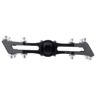 Pedale CONTEC Rapid MTB Aluminiu - Pini Inlocuibili