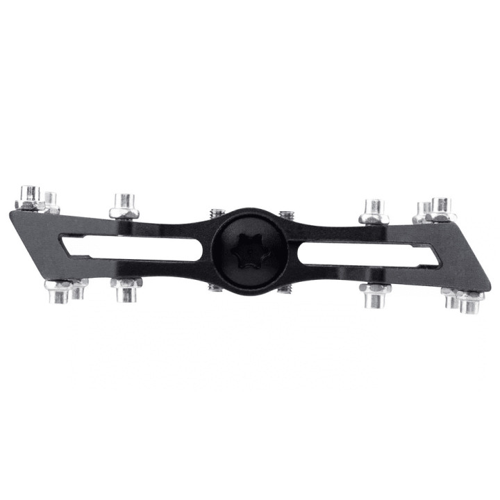 Pedale CONTEC Rapid MTB Aluminiu - Pini Inlocuibili
