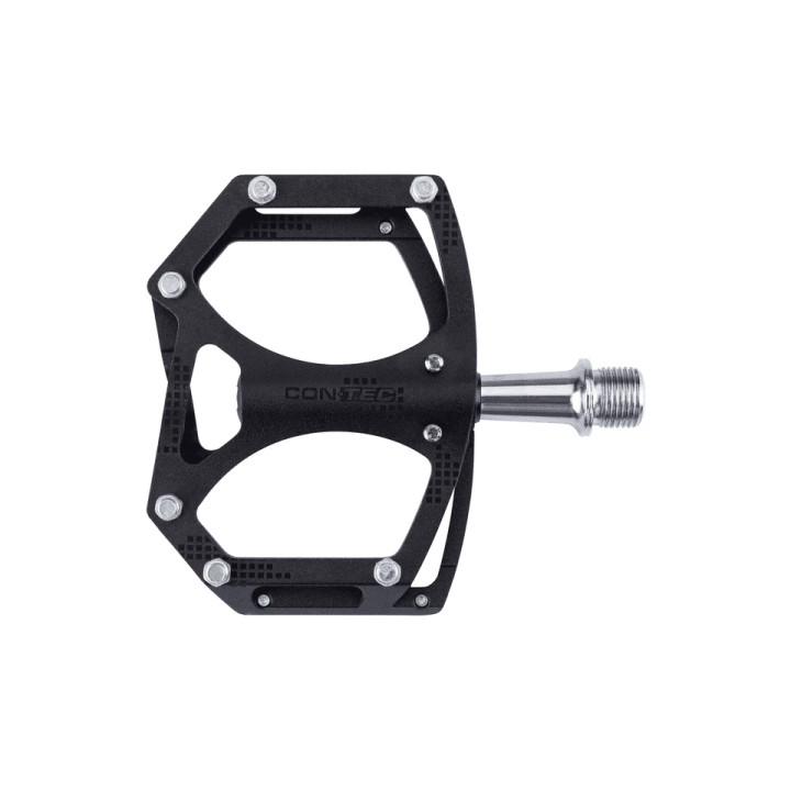 Pedale CONTEC Rapid MTB Aluminiu - Pini Inlocuibili