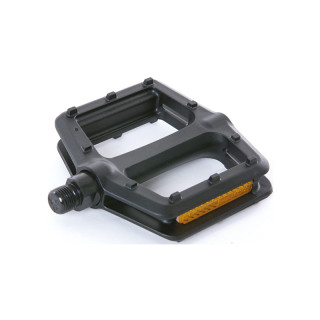 Pedale CONTEC Grind Black - Platformă