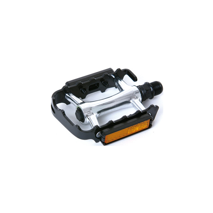 Pedale CONTEC Pivot CPI-046 - Silver/Black