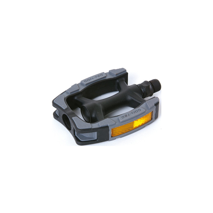 Pedale CONTEC Trip CP-027 Black/Grey - Trekking